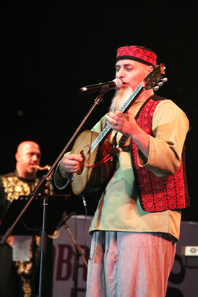 Dbayeh Festival 2015 Day 1